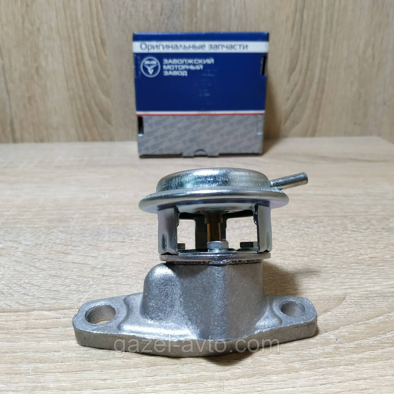 Клапан рециркуляции отработанных газов Газель,Волга дв.402,406 (покупн ...