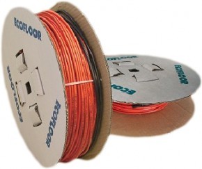 Тепла підлога Fenix ADSV 10 двожильний кабель, 120 W, 0,7-0,9 м2(10120)