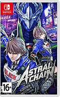 Astral Chain Nintendo Switch