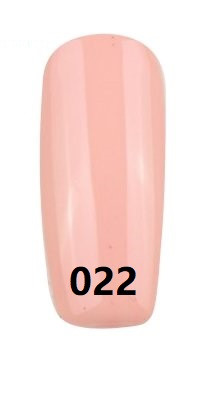 Гель-лак № 022,  F.O.X
