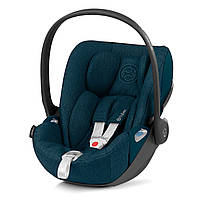 Cybex — Автокрісло Cloud Z-iSize Plus, колір Mountain Blue