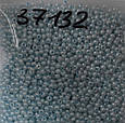 Бісер Preciosa 10/0 колір 37132 світло-блакитний 10г, фото 2
