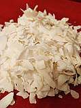 Чіпси кокоса Шрі Ланка 0,2 кг. жирність 65%, фото 6