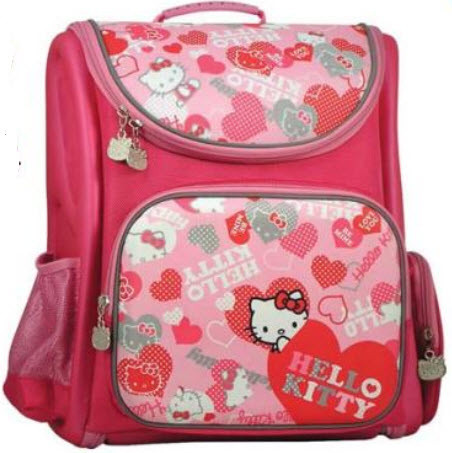 Рюкзак шкільний Kite HK11-003WK Hello Kitty