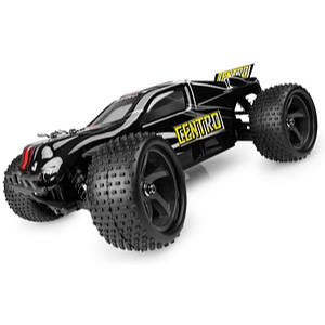 Радіокерована модель Трагі 1:18 Himoto Centro E18XT Brushed (чорний)