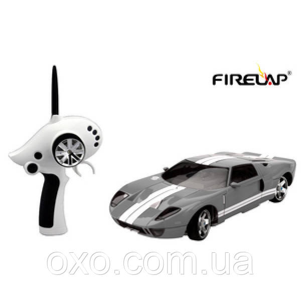 Автомодель р/к 1:28 Firelap IW02M-A Ford GT 2WD (сірий)