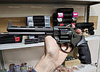 Револьвер під патрон Флобера Латек Сафарі РФ-461М (Пластик) Safari 461 Револьвер флобера Пістолет флобера, фото 2