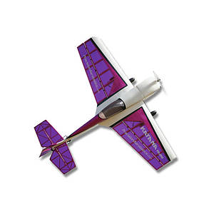 Літак р/к Precision Aerobatics Katana Mini 1020 мм KIT (фіолетовий)