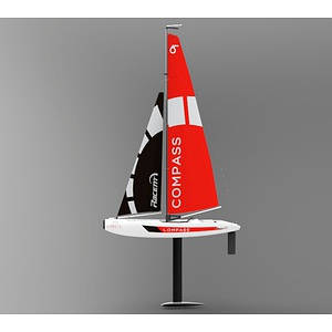 Яхта р/у VolantexRC V791-1 Compass 650 мм RTR