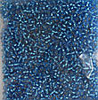 Бісер чеський Preciosa 67150 №10/0 блакитний 10г, фото 2