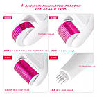 Дермароллер DRS 12, 300, 750 і 1200 титанових голок 0,25/0,3 мм, фото 3