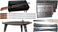 Шампура Мангали