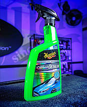 Гібридний керамічний детейлер - Meguiar's Hybrid Ceramic Detailer 768 мл. (G200526), фото 4
