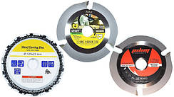 Пиляльні диски