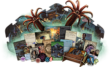 Настільна гра Arkham Horror Third Edition, фото 4