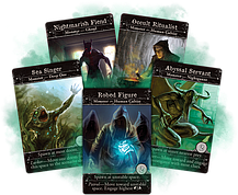 Настільна гра Arkham Horror Third Edition, фото 6