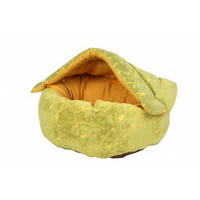 М'який лежак для котів і собак Collar Мушля No1 41*46*33