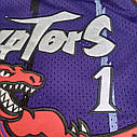 Майка Tracy McGrady №1(Макгрэди) команда Toronto Raptors NBA, фото 3