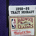 Майка Tracy McGrady №1(Макгрэди) команда Toronto Raptors NBA, фото 6