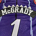 Майка Tracy McGrady №1(Макгрэди) команда Toronto Raptors NBA, фото 2