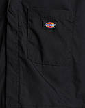 Комбінезон Dickies Short Sleeve Coveralls Black, фото 8