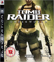 Tomb Raider: Underworld PS3