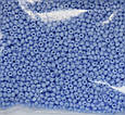 Бісер Preciosa 10/0 колір 33000 блакитний 5г, фото 2