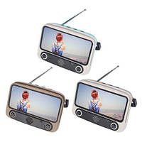 Міні Портативний ретро BT Bluetooth-динамік