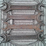 Ключ рожково-накидний 25 мм, фото 6