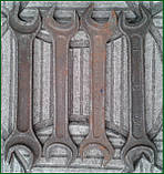 Ключ рожково-накидний 25 мм, фото 8