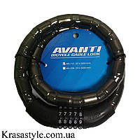 Замок Avanti (22x1000) Кодовий, броньований