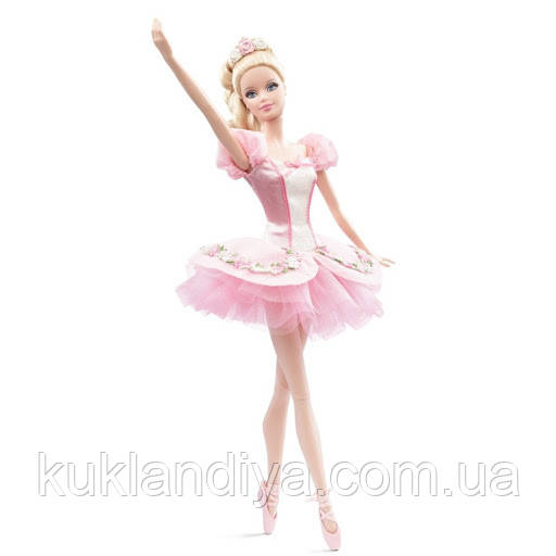 Колекційна лялька Барбі Зірка балета 2014 Ballet Wishes