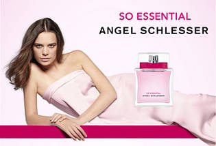 Angel Schlesser So Essential туалетна вода 100 ml. (Ангел Шлессер Со Ессеншиал), фото 3