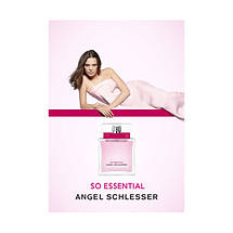 Angel Schlesser So Essential туалетна вода 100 ml. (Ангел Шлессер Со Ессеншиал), фото 3