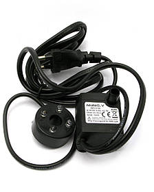 Насос для фонтану з підсвіткою