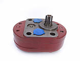 Насос НМШ 25А масляний 700А.17.04.020 чавунний коробки трактора Кіровець До 700,ДО 700А,К 701,702,ДО 744