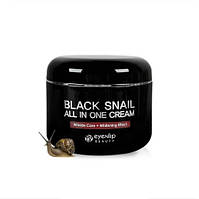 Крем для лица с муцином черной улитки EYENLIP Black Snail All In One Cream 100ml