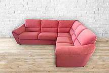 Диван кутовий Ніцца 1000х2800х2400мм МКС, фото 4