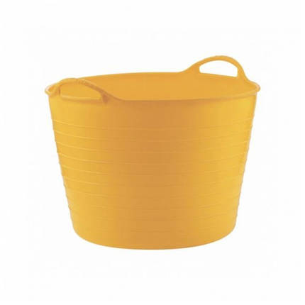 Відро 40 л жовте, Сібертех 67507, фото 1