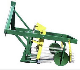 Картоплекопувач вібраційно-гуркотливий КВГ-500