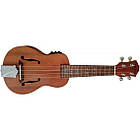 Укулеле сопрано зі звукознімачем FZONE FZU-31EQ Soprano, фото 3