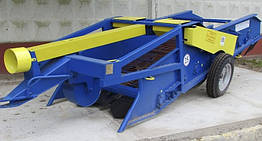 Картоплекопач напівнавісний дворядний Белрусагротехника КСТ-1,4