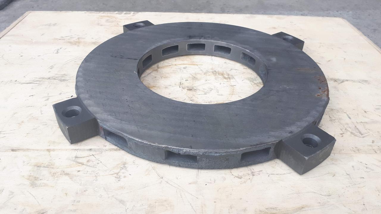 238-1601094 Диск сцепления ведущий средний (промежуточный) МАЗ КРАЗ