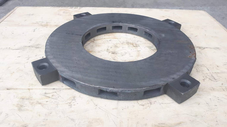 238-1601094 Диск сцепления ведущий средний (промежуточный) МАЗ КРАЗ, фото 1