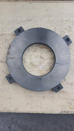 238-1601094 Диск сцепления ведущий средний (промежуточный) МАЗ КРАЗ, фото 2