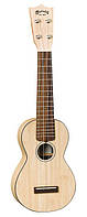 Укулеле сопрано MARTIN 0X UKE Bamboo Natural