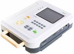 Електрокардіограф "БІОМЕД" ВЕ1200В, 3/12-канальний кардіограф портативний апарат ЕКГ