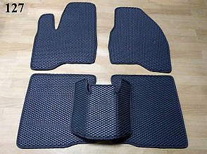 Килимки ЕВА в салон Ford Explorer 5 '11-19, фото 2