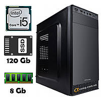 AlphaPC T2101 (i5-2300 • 8Gb • ssd 120Gb) R2-T101