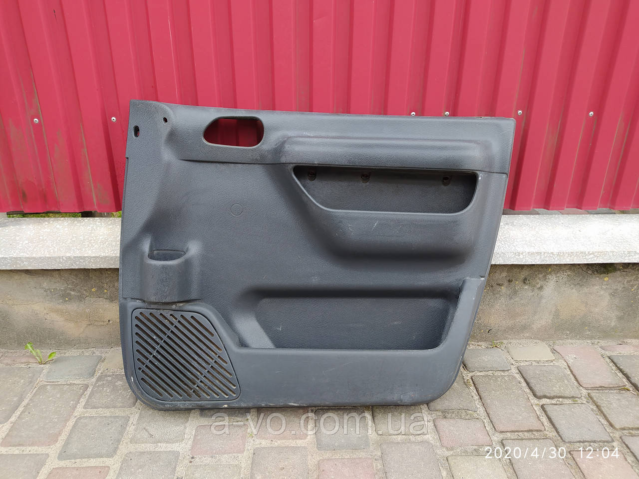 Карта обшивка дверей передня права Fiat Scudo 04р 2,0 148331702k, фото 1